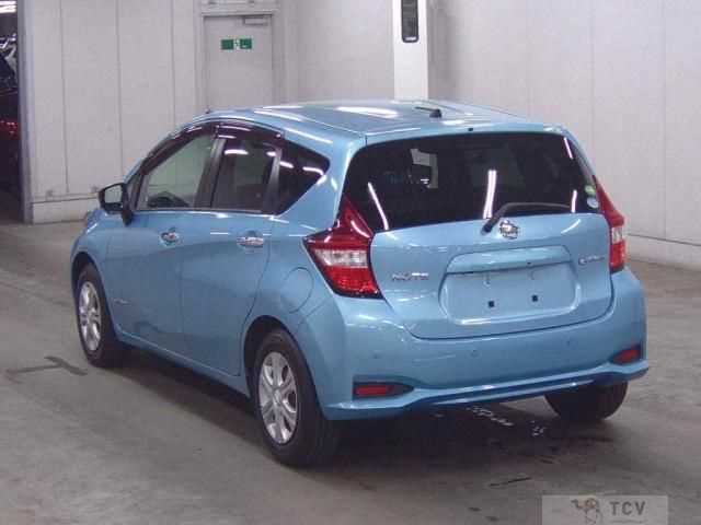 2017 Nissan Note