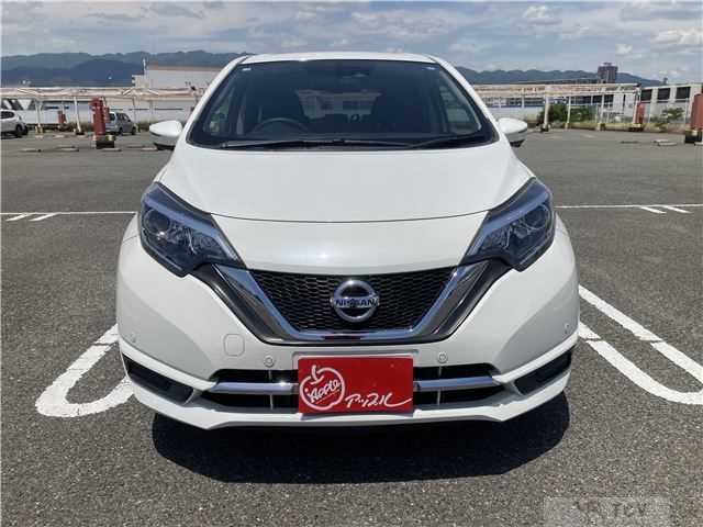 2017 Nissan Note