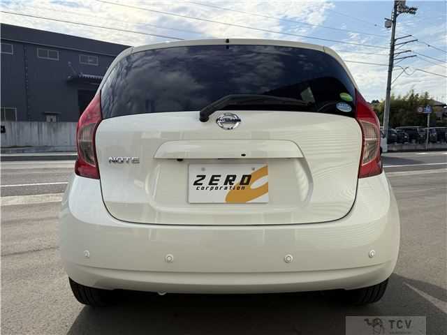 2016 Nissan Note
