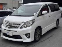 2013 Toyota Alphard