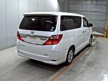 2012 Toyota Alphard