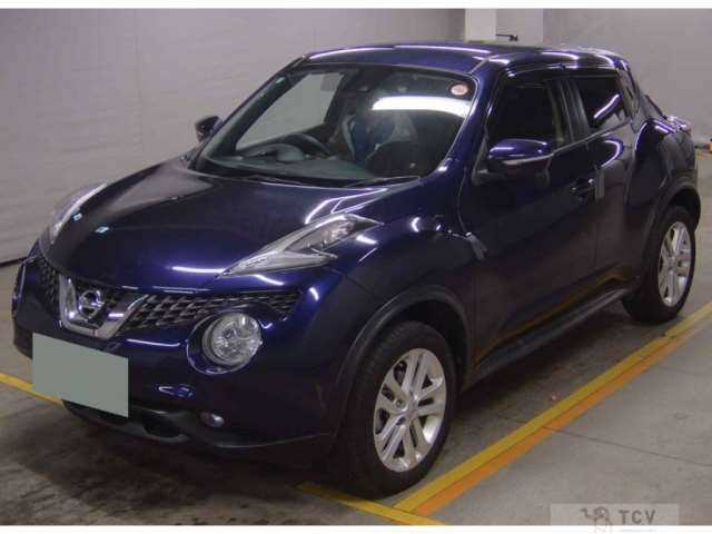 2016 Nissan Juke