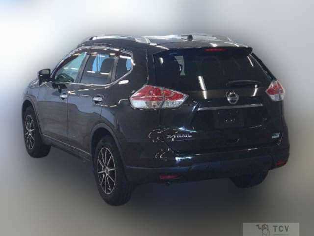 2014 Nissan X-Trail