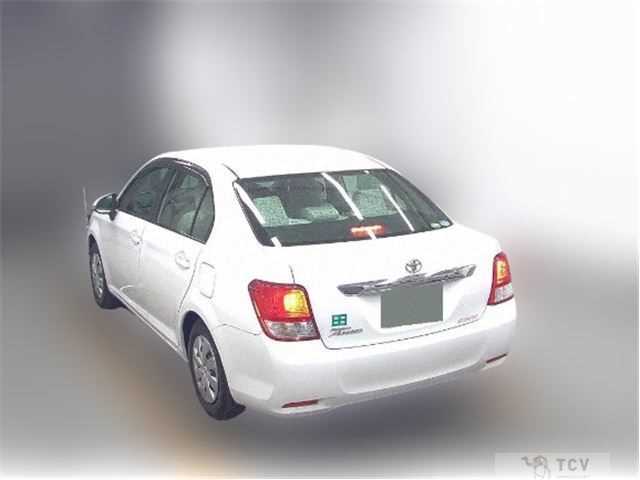 2012 Toyota Corolla Axio