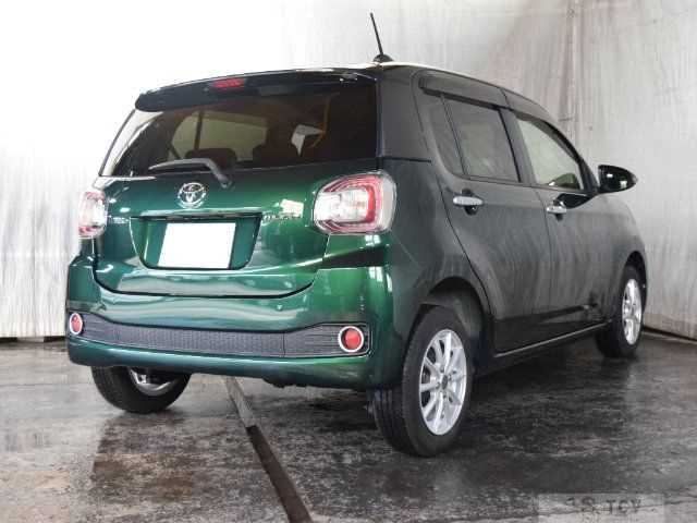 2016 Toyota Passo