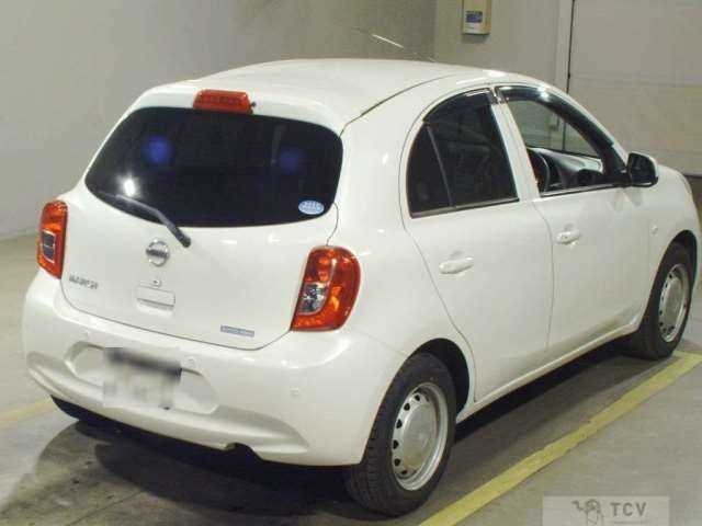 2021 Nissan March