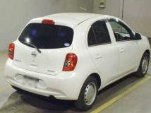 2021 Nissan March