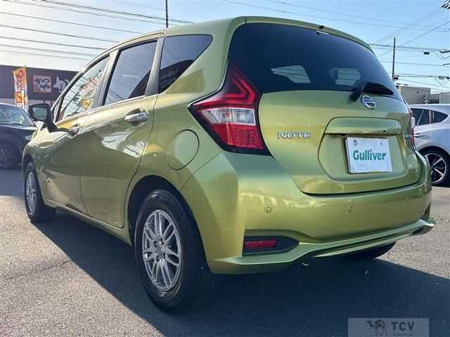 2017 Nissan Note