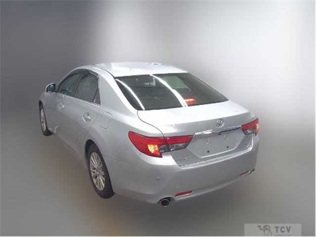 2013 Toyota Mark X