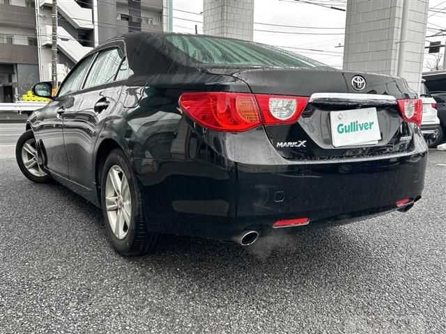 2010 Toyota Mark X