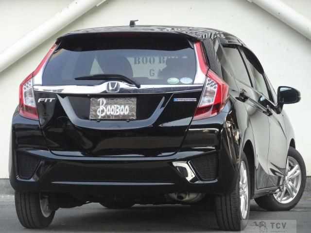 2013 Honda Fit Hybrid