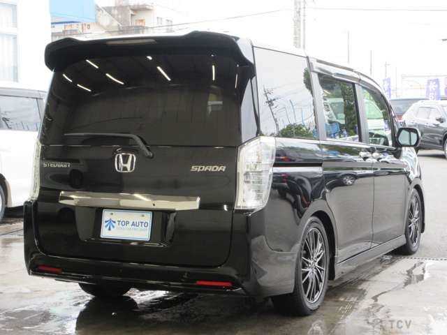2012 Honda Step WGN