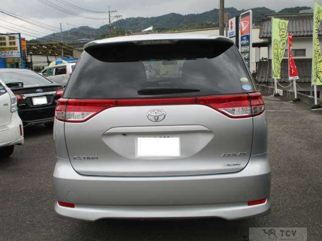 2009 Toyota Estima