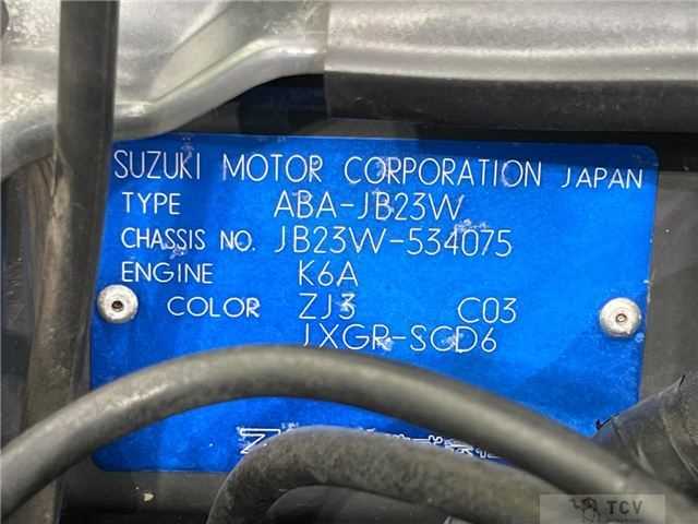 2007 Suzuki Jimny