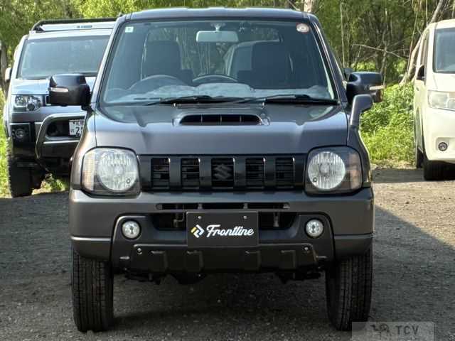 2012 Suzuki Jimny
