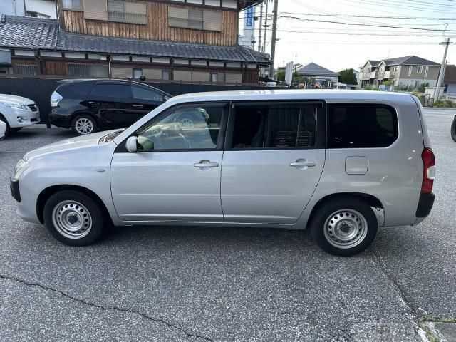 2017 Toyota Succeed