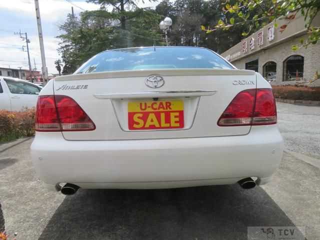 2006 Toyota Crown