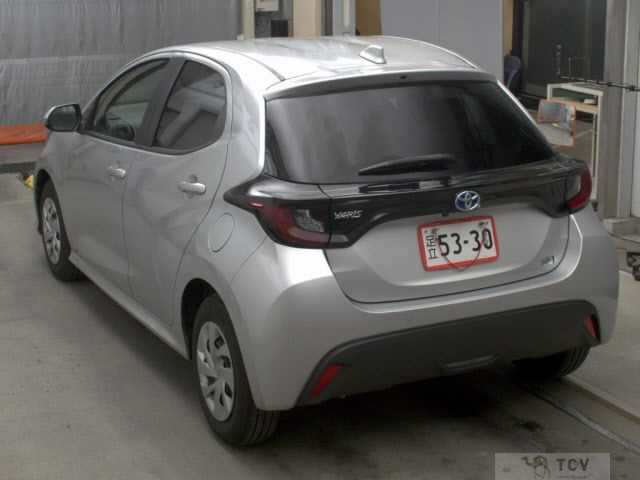 2021 Toyota Yaris