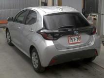 2021 Toyota Yaris