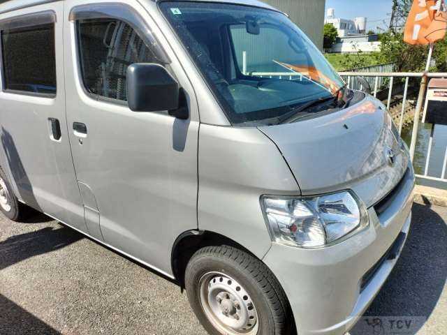2016 Toyota Townace Van