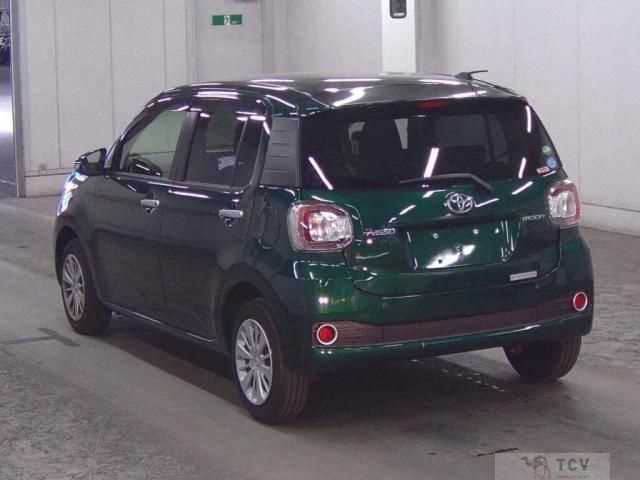 2016 Toyota Passo