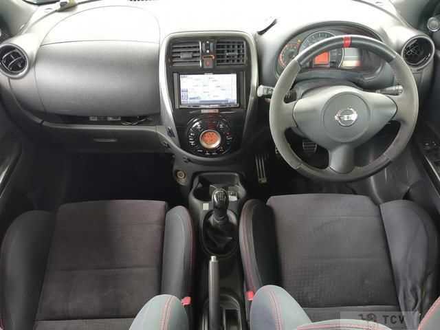 2014 Nissan March