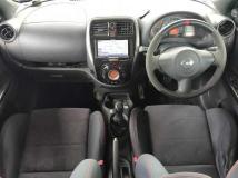 2014 Nissan March