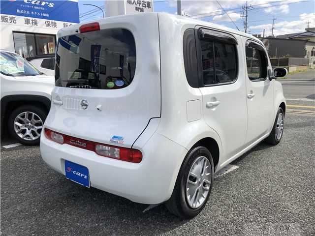 2016 Nissan Cube