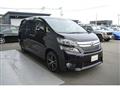 2013 Toyota Vellfire