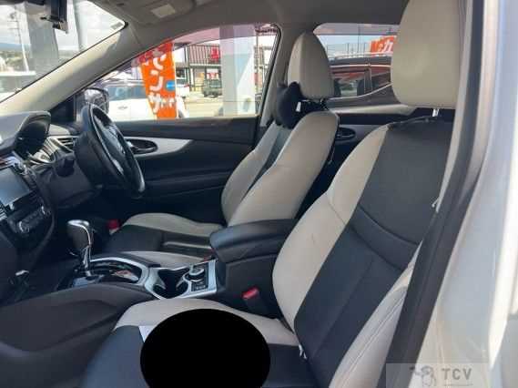 2016 Nissan X-Trail