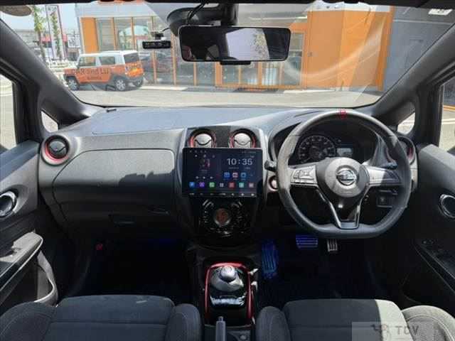 2017 Nissan Note