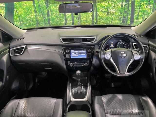 2014 Nissan X-Trail