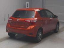 2017 Toyota Vitz