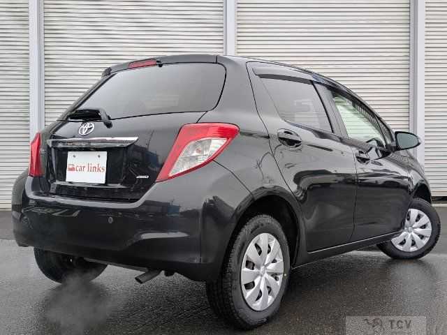 2012 Toyota Vitz