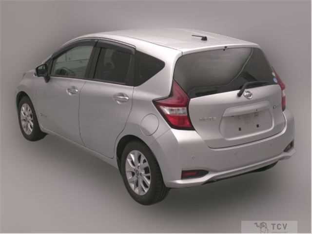2019 Nissan Note