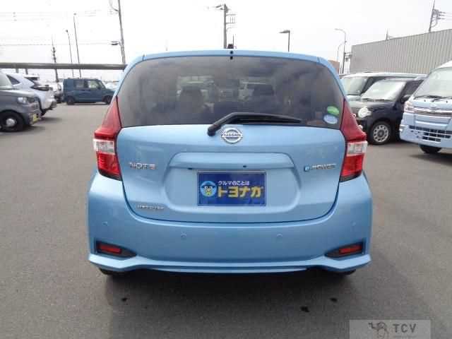 2017 Nissan Note