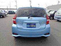 2017 Nissan Note