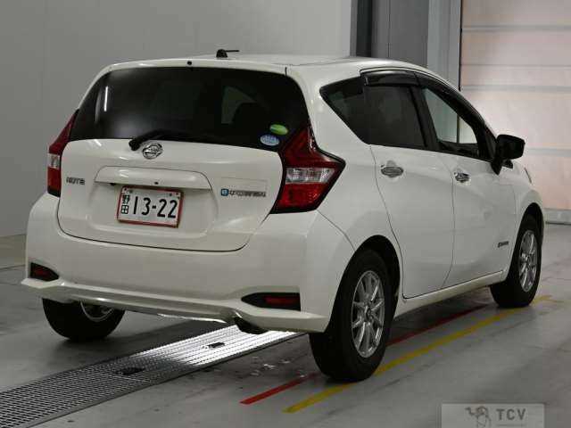 2017 Nissan Note