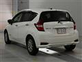 2017 Nissan Note