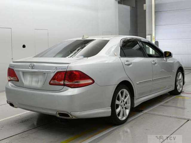 2009 Toyota Crown