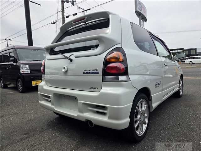 2000 Suzuki Alto Works