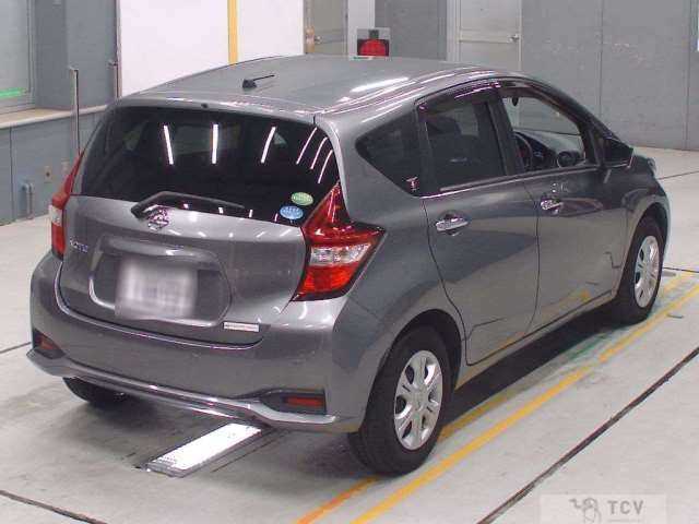 2020 Nissan Note