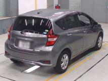 2020 Nissan Note
