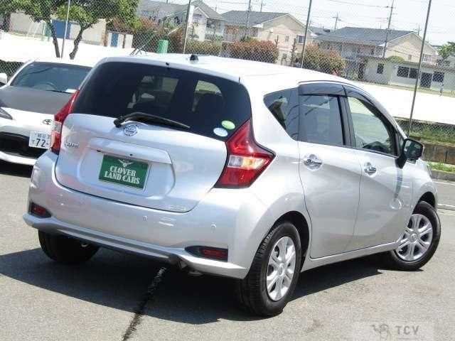 2017 Nissan Note
