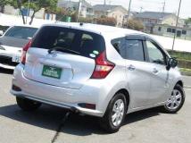 2017 Nissan Note