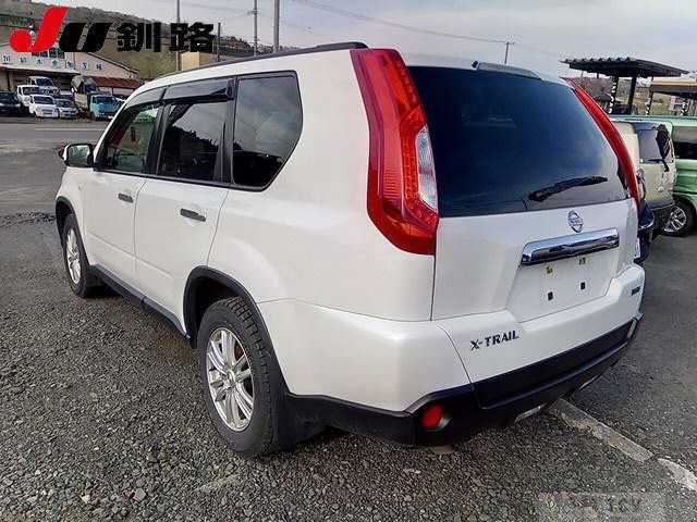 2013 Nissan X-Trail