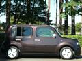 2018 Nissan Cube