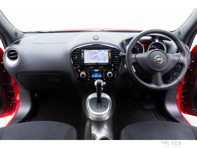 2014 Nissan Juke