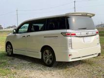 2012 Nissan Elgrand