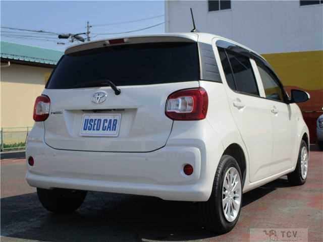2016 Toyota Passo